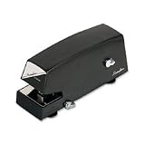 Swingline 06701 - Model 67 Electric Stapler, 20-Sheet Capacity, Black