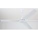 WESTINGHOUSE FAN &amp; LIGHTING 78127 56" Indus WHT Ceil Fan