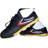 MAS Feiyue Wushu Kung Fu Shoes-BLACK