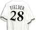 Prince Fielder autographed Milwaukee Brewers baseball jersey