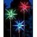 Solar Garden LED Light Starburst