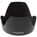 Adorama Dedicated Lens Hood for Canon EF-S 17-55mm f/2.8 IS USM Lens (EW-83J)