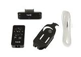 Logic3 MIP144K FM Radio with Remote Control - Black