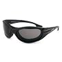 Harley-Davidson� Men's Sidetrack Performance Eyewear Sunglasses. Impact-resistant smoke lenses. 98272-08VM