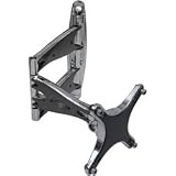 OmniMount CL-SP Articulating Wall Mount for 13" to 24" Displays (Silver)