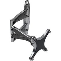 OmniMount CL-SP Articulating Wall Mount for 13" to 24" Displays (Silver)