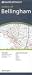 Rand McNally Streets of Bellingham, Washington