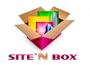 One Page Web Presence (text, hosting, custom design, graphic)