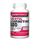 Jarrow Acetyl L-Carnitine 500mg(60 caps) ( Multi-Pack)