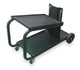 Westward 2WDR1 Cylinder Rack, 2 Tiered, Use w/2WDP6 - 8