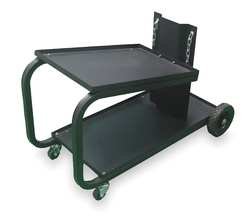 Westward 2WDR1 Cylinder Rack, 2 Tiered, Use w/2WDP6 - 8