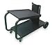 Westward 2WDR1 Cylinder Rack, 2 Tiered, Use w/2WDP6 - 8