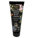 butter LONDON Powder Finish Foot Creme