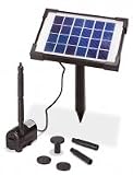 Esotec 101701 Solar-Teichpumpenset Größe 1