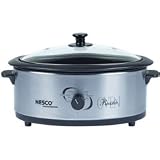 Nesco NESCO 6QT ROASTER Home Appliances)
