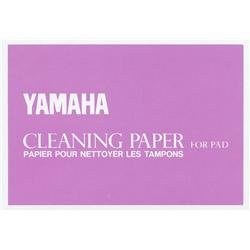 Yamaha Pad Papers (100-pack, Cleaning Papers)