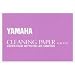 Yamaha Pad Papers (100-pack, Cleaning Papers)