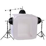 Smith Victor FLB-4 Three-Light Fluorescent 48" Light Box Kit