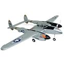 GWS-38 (P-38) w/ BL2208 Silver GWSAE0023C