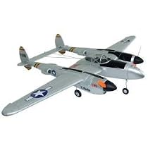 GWS-38 (P-38) w/ BL2208, Silver