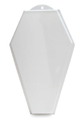 Coffin Casket Pantastic Plastic Baking Pan