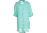 SunBay Gauze Big Shirt
