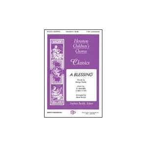 A Blessing 2-Part by 