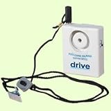 DRIVE Pull Cord Alarm - WHITE QTY: 1