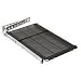 Rack Shelf Heavy Duty SLIDING28IN Deep +cma Fits 19IN 4POST Rack
