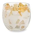 Primal Elements - Demi Light Candle Almond Biscotti