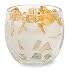 Primal Elements - Demi Light Candle Almond Biscotti