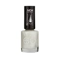 Rimmel 60 Seconds Nail Polish Silver Bullet