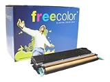 FREECOLOR C524/534 Toner cyan 7.000Seiten C5240CX Lexmark C524 C524N C524DN C524DTN C534 C534N C534DN C534DTN X524N