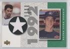 2002 UD Authentics Retro Star Rookie Jerseys #SRSG - Shawn Green