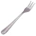 FORK OYSTER ACCOLADE, CS 2/DZ, 06-1070 WALCO STAINLESS FLATWARE