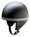 Vintage Helmets - HCI Vintage/Retro Style Motorcycle Helmet DOT 50 Matt
