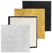 Rabbit Air MinusA2 filter replacement kit [Germ]