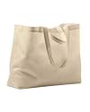 Reusable Grocery Bags Set of 2 Navy Tote
