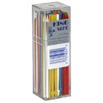 Soodhalter Plastics King Size Picks, 115-Count Boxes (Pack of 12)