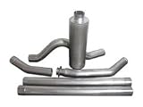 4 Rapid Flow Exhaust 94-02 Dodge