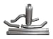 4 Rapid Flow Exhaust 94-02 Dodge