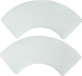 Adhering Tape Strips,Reg,100