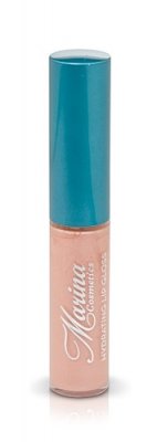 Marina Cosmetics Marina Cosmetics Hydrating Lip Gloss .2 fl oz Manila Mango - Manila Mango, .2 fl oz