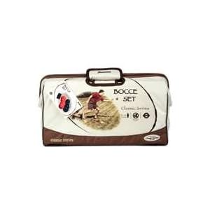 Classic Bocce Set (107mm) by 