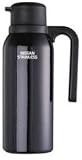 THERMOS CARAFE BLACK 32OZ/ 0.94L