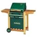 Outback Trooper 2-Burner Hooded Barbecue with Cover