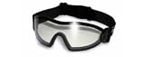 Global Vision Flare Goggles W/clear Lens