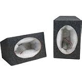 Scosche SE69R 6 X 9 inches Speaker Enclosures