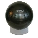 FitBALL SPORT SOFT 65cm Black Ball Only