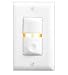 Watt Stopper - Legrand RS150BANW - Vacancy Sensor Wall Switch with Nightlight - White